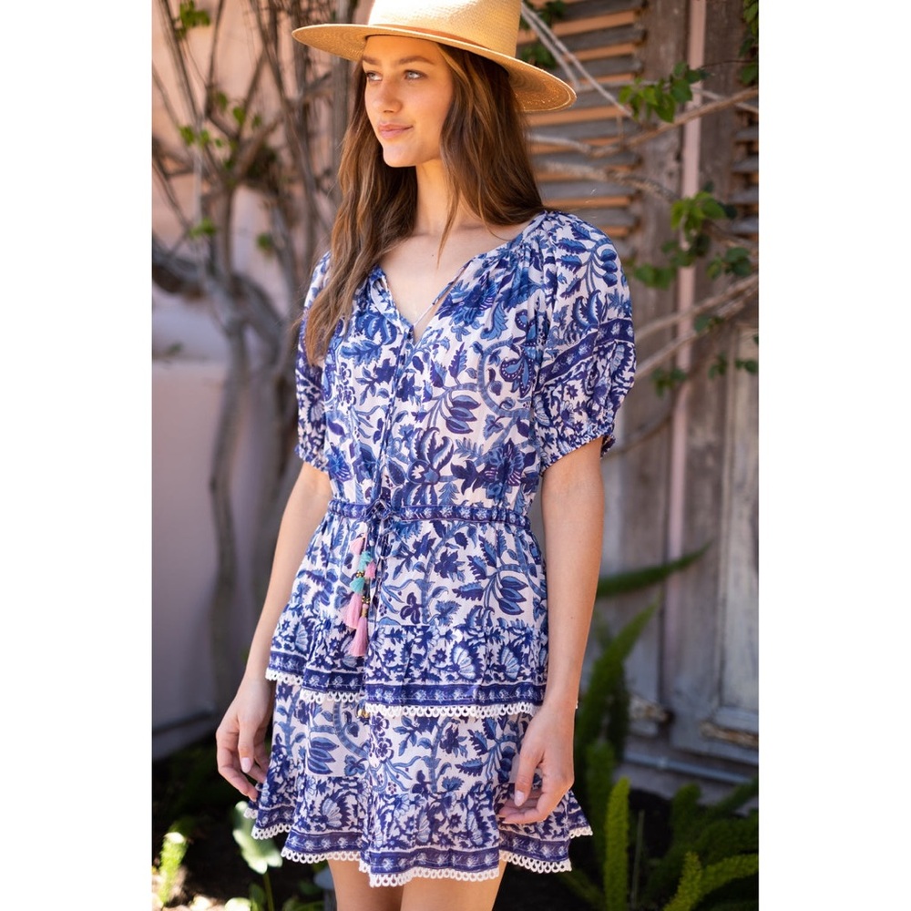 BELL Mini Dress